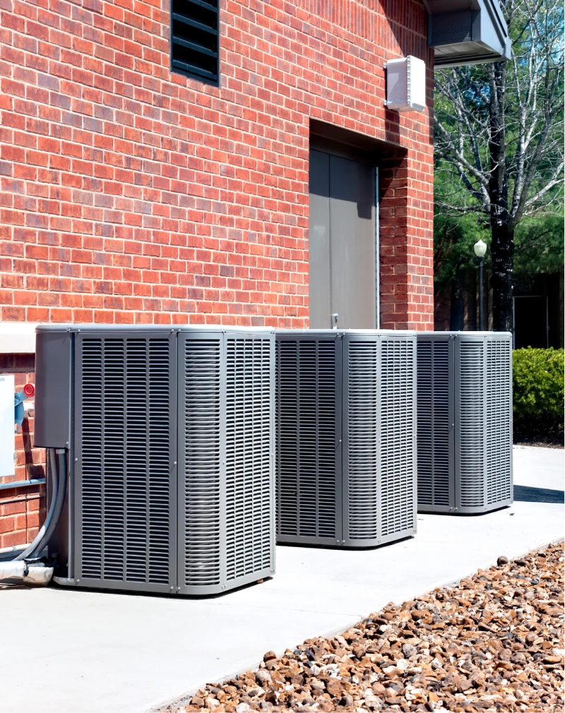 rS & W Comfort Services ComercialHVAC Schenectady, NY