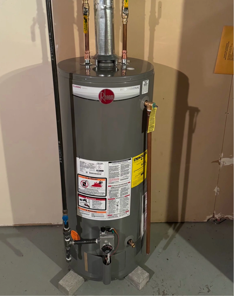 rS & W Comfort Services HeaterServices Schenectady, NY